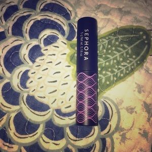 Sephora lashcraft big volume